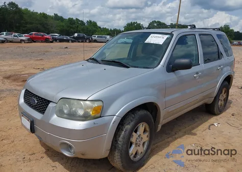 2005 Ford Escape Limited z USA, uszkodzony, nr VIN 1FMCU94185KE08861